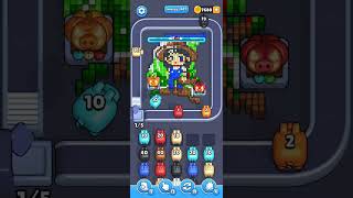 Pixel Flow Level 726