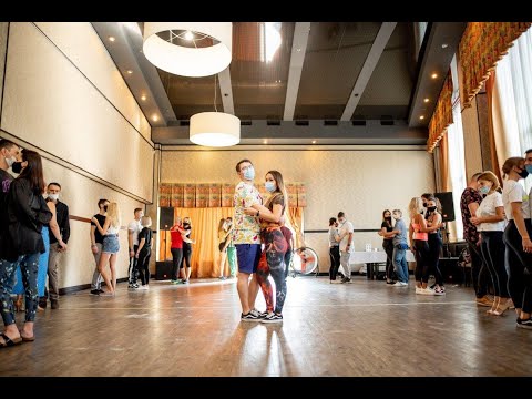 Dima & Dasha | Tarraxo & Fun🧡Kyiv Sensual Festival 2020