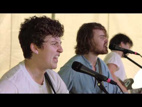 The Belle Brigade - Losers - 3/16/2012 - Outdoor Stage On Sixth