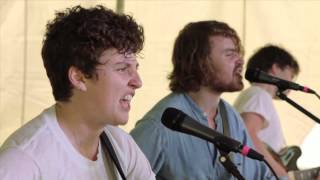 The Belle Brigade - Losers - 3/16/2012 - Outdoor Stage On Sixth