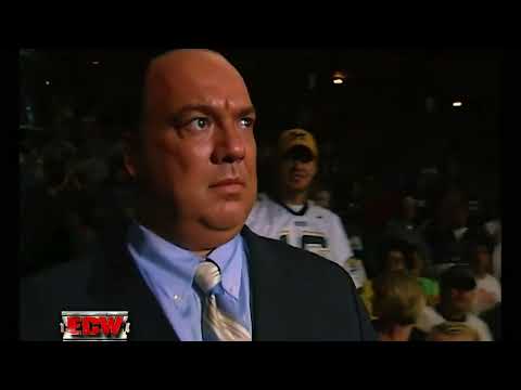 RVD vs TEST - HD Highlights WWE ECW 2006 Extreme Rules match