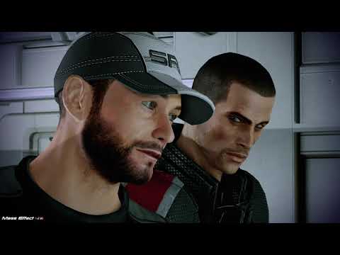 Mass Effect 2:  Normandy SR 2