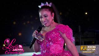 Download lagu LIZETH LAZARO-CUANDO UN AMOR SE VA EN VIVO 2024 mp3
