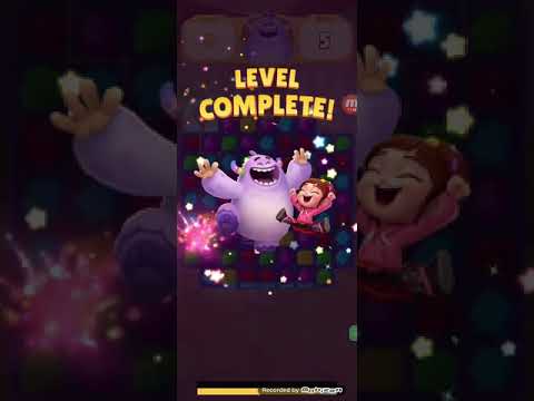 Cookie Jam Blast Level 1125-1128/Sweet Crunch Level 64-68/Puppy Diary Level 75-79 Part 2