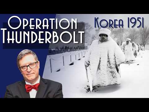 Operation Thunderbolt, 1951