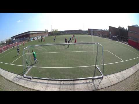 SV Karow 96 gegen Hohen Neuendorf   ü32