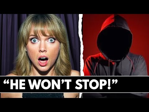 Taylor Swift's Stalker Nightmare just got WEIRDER!
