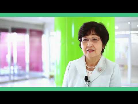看護学科 学長挨拶