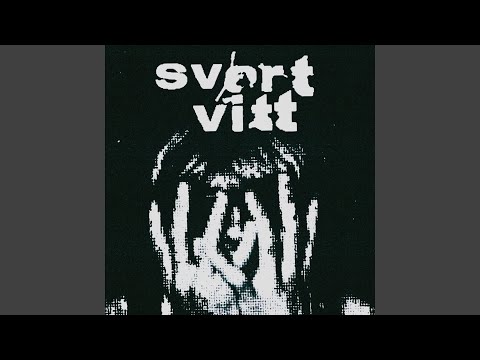 Svartvitt