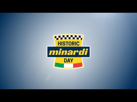 Historic Minardi Day 6-7 maggio 2017