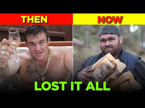 10 Lottery Winners Gone Broke