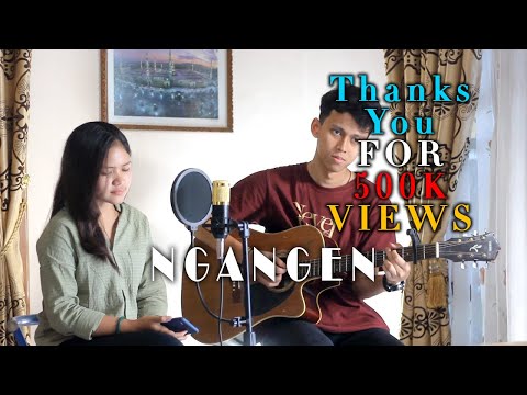 Anggun Pramudita Ft. Iyus Fauzi - Ngangen COVER Acoustic by Meissy Maulia ft Wisang Jatiismuw