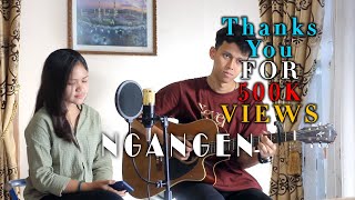 Download lagu Anggun Pramudita Ft. Iyus Fauzi - Ngangen COVER Acoustic by Meissy Maulia ft Wisang Jatiismuw mp3