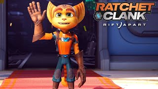 Ratchet & Clank: Rift Apart PC Gameplay | Part 1 | Join the Parade of Planets!