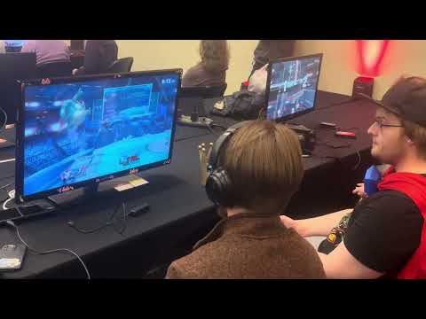 King Me 3 - Winners Round 2 Pools- HOPE | Galaxy90 (Terry) Vs. UWGB | Croc0clock (King K. Rool)