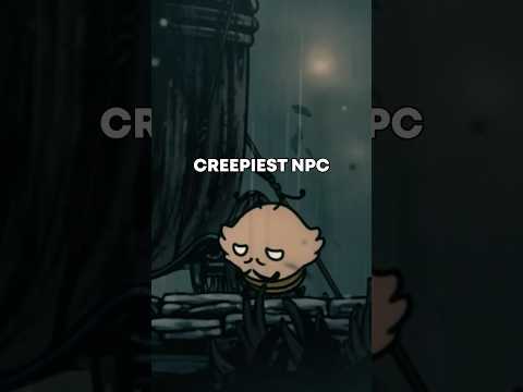 Silksong’s Creepiest NPC