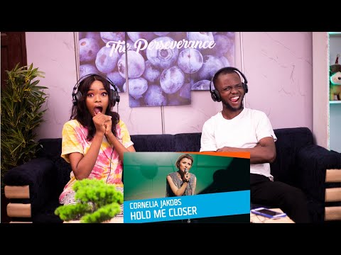 Cornelia Jakobs - Hold Me Closer - Sweden 🇸🇪 - Official Music Video - Eurovision 2022 REACTION!!!
