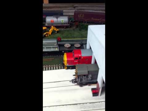 DCC sound Bachmann 37670, DB Schenker