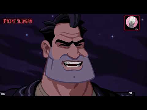 Full Throttle Remastered - Second Part of Game - XBOX Game Pass Title