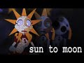 SUN TO MOON Transformation Fnaf Security Breach Animation