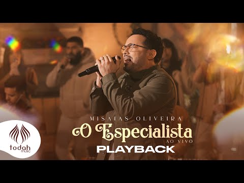 O Especialista - Misaias Oliveira