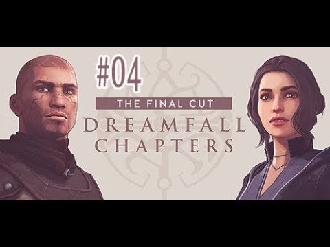 Dreamfall Chapters (PC) Gameplay Walkthrough Part 04