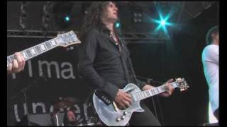 Lacrimas Profundere - Ave End - Feuertanz festival 2006