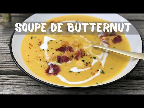 download lagu mp3 mp4 Soupe Butternut Coco, download lagu Soupe Butternut Coco gratis, unduh video klip Soupe Butternut Coco