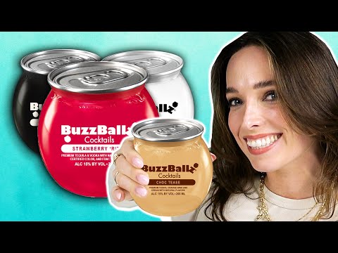 Buzz Balls: The Fun and Delicious Cocktails You Need to Try