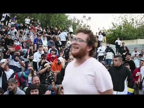 Kavron Nasher vs Molymaker Romario | FILTROS | 👑Juego de Tronos 2021👑