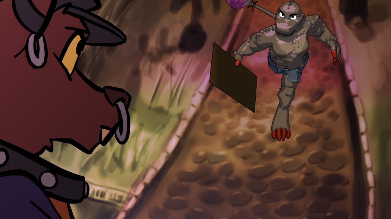 A request for leniency