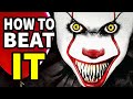 How To Beat The DEMONIC CLOWN In "It"