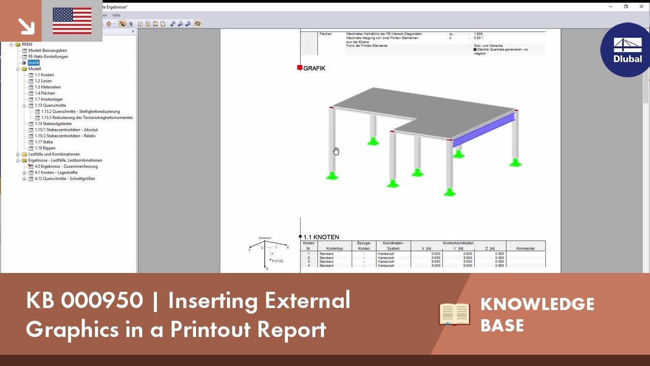 KB 000950 | Inserting External Graphics in a Printout Report