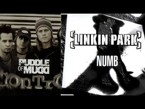 Numb Control (Puddle of Mudd x Linkin Park) Mashup