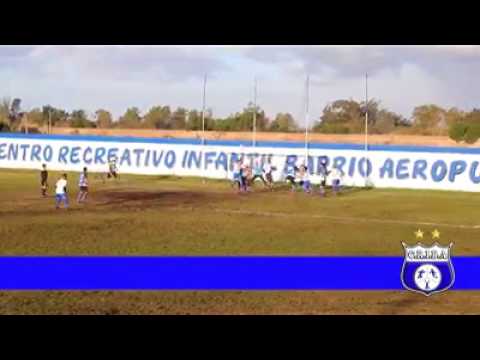 FEDERAL B: CRIBA (La Plata) 1 - Jorge Newbery (Junín) 0
