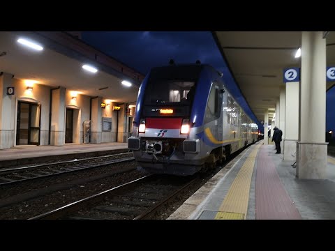 R 22483 Roccella Jonica - Reggio Calabria C.le