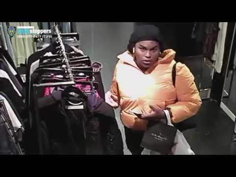 NYC Barney’s Workers Attacked