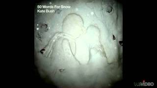 Kate Bush - Snowflake