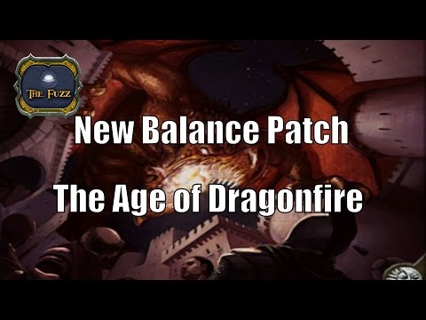 Spellweaver Talks: The New Patch - Age of Dragonfire