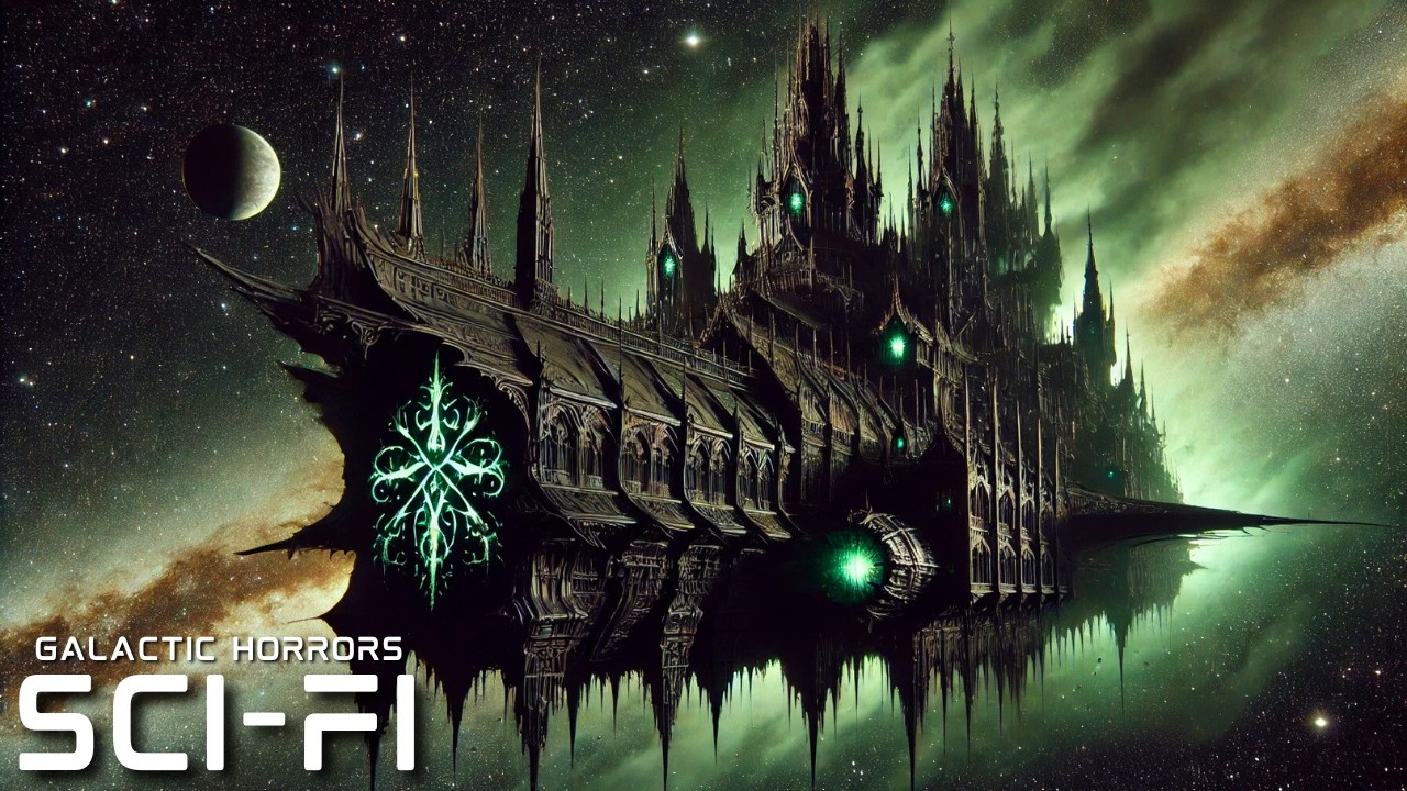 I Led A Necrotic Fleet Armada Against Humanity | Sci-Fi Creepypasta