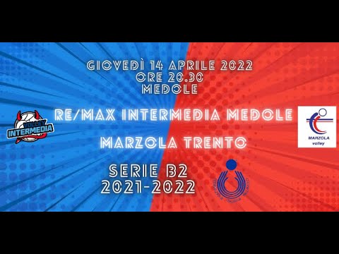 RE/MAX INTERMEDIA VOLLEY - MARZOLA TRENTO
