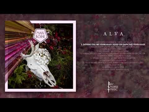 Mari Boine - Alva (2024) Full Album Stream