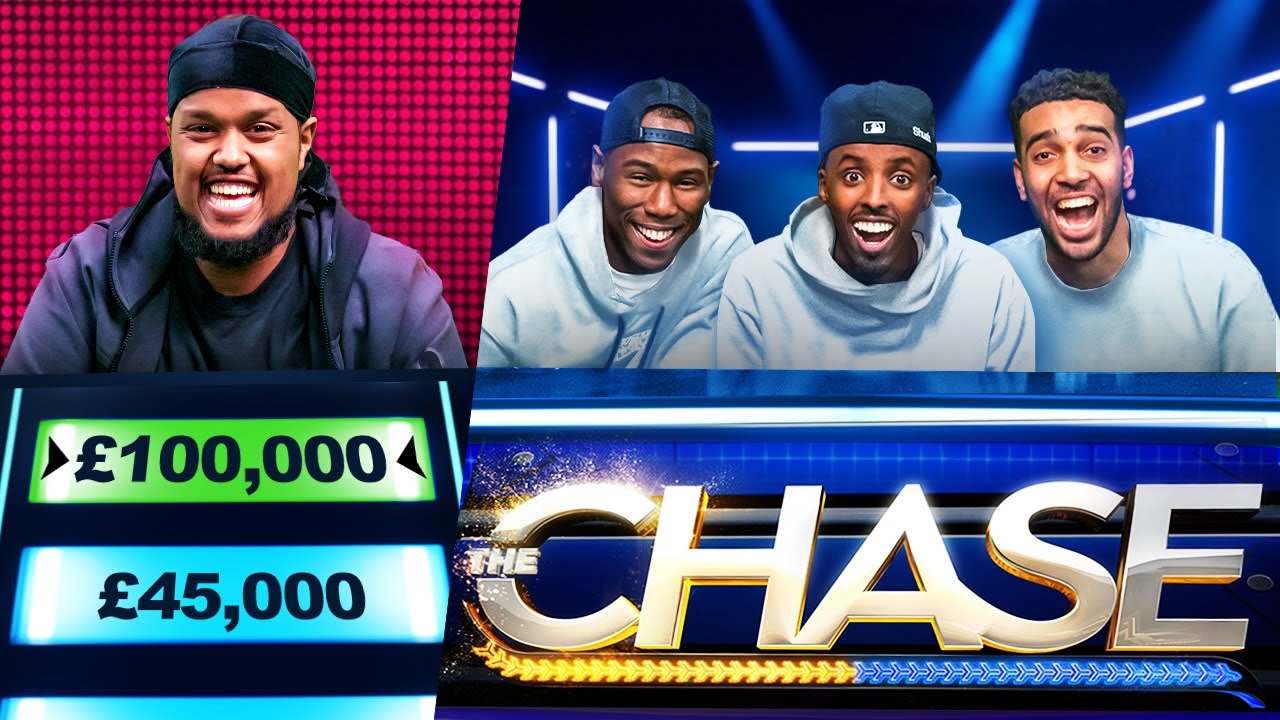 THE CHASE: BETA SQUAD EDITION