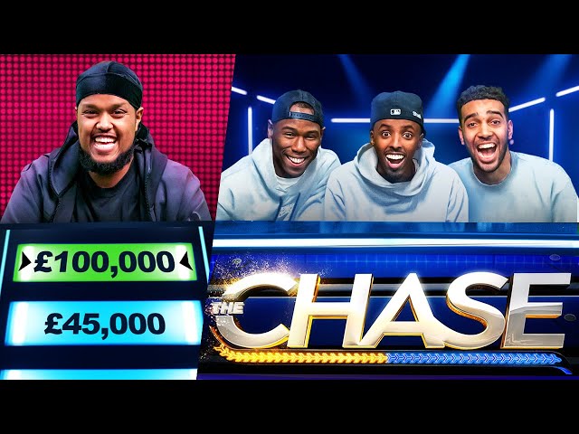THE CHASE: BETA SQUAD EDITION SDDEFAULT Thumbnail
