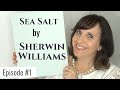 Behr Paint Equivalent To Sherwin Williams Sea Salt