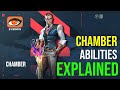 Everything about Chamber abilities | Patch 3.10 | Valorant Chamber Guide