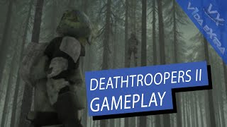 Deathtroopers II: The Outpost: Star Wars con Zombies - Gameplay en PC