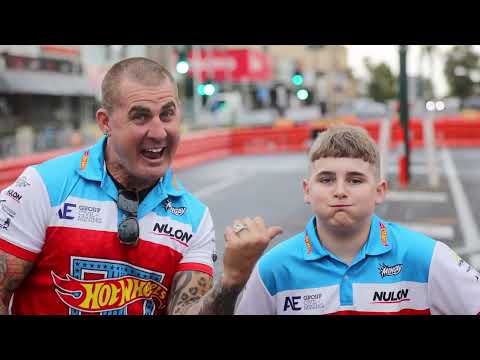 Mildura Show 'N' Shines gets Hot Wheels Stunt team