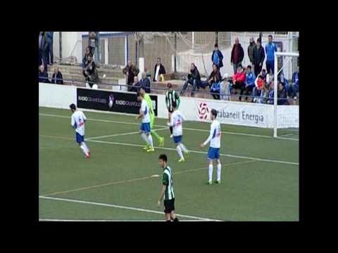 El Convocat | E.C. Granollers 0-0 C.F. Peralada | #3div5