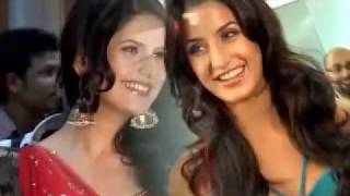 Zarine Khan gets cautious about looking pretty?